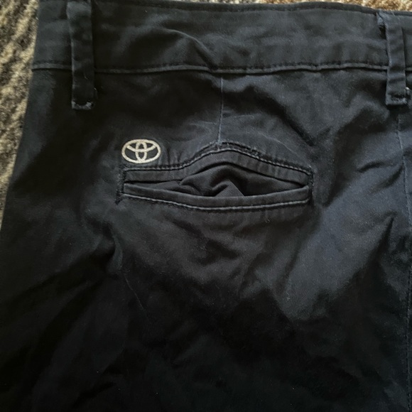 Toyota Women’s Work Uniform Pants - Picture 4 of 7